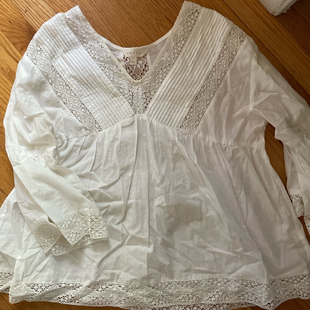 Lace top